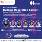 Building Decoration Summit 2023