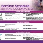 GET READY! IFMAC WOODMAC 2026 ‼️