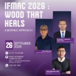 IFMAC 2026: WOOD THAT HEALS