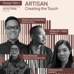 JIDF 2026 DESIGN TALKS 1: ARTISAN — Creating the Touch
