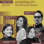 JIDF 2026 DESIGN TALKS 3: HOSPITALITY — Nourishing the Space