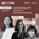 JIDF 2026 DESIGN TALKS 4: HOSPITALITY — The Arts of Being Remembered