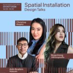 Design Talks - Spatial Installation