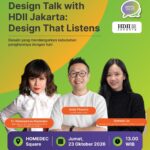 Design Talks - Design that Listens