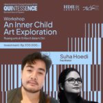 Workshop An Inner Child Art Exploration