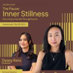 Workshop THE PAUSE: INNER STILLNESS