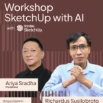 Workshop: Sketchup With AI