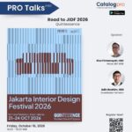 PRO Talks ROAD TO JIDF 2026: QUINTESSENCE